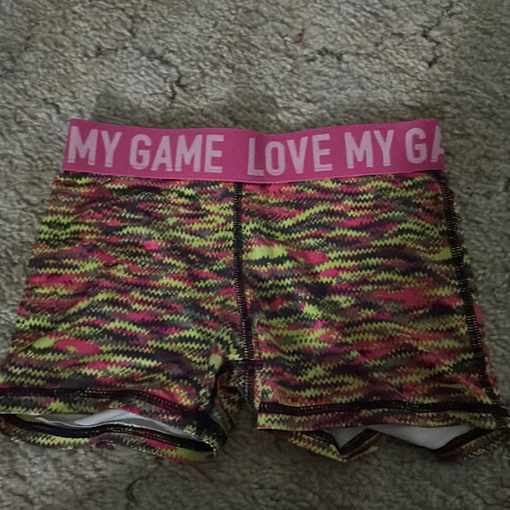 Kids Multicolor Spandex